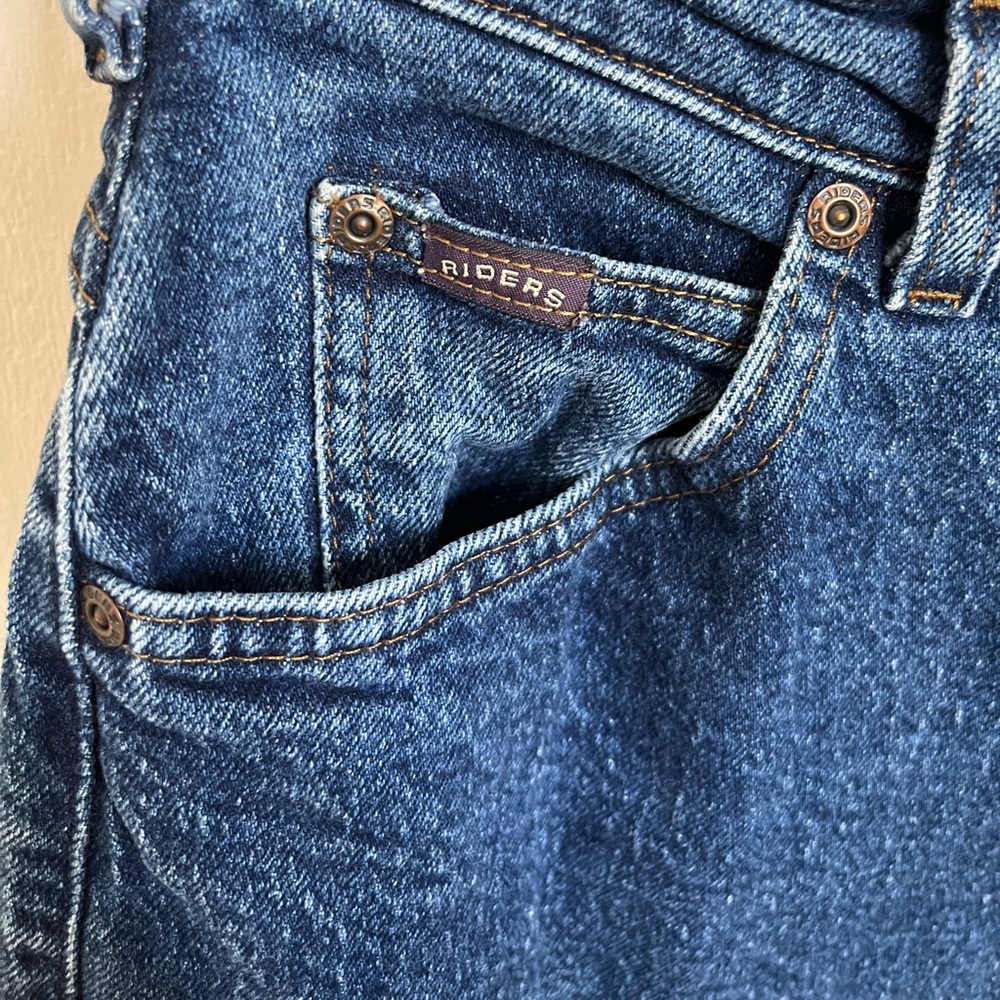 Vintage Riders Jeans - Picture 4 of 4